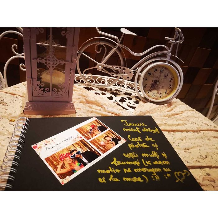 Guestbook/Album amintiri/Caiet marturie nunta