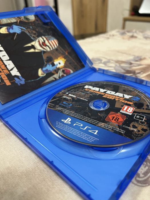 Игри за PS4 и PS5