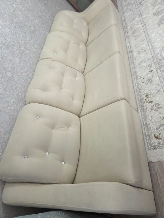 Уголок отдыха угловой диван