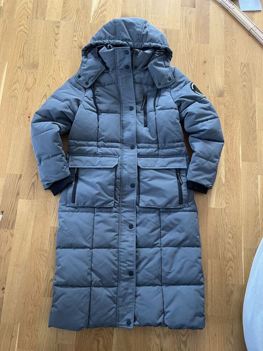 Дълго зимно яке Superdry