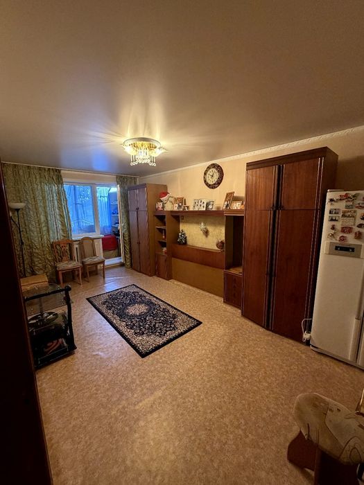 Продается 3-комн (3-50, 2 эт)