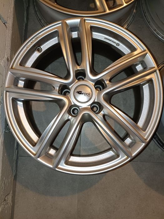 Алуминиеви джанти Brock 17 цола  5х112