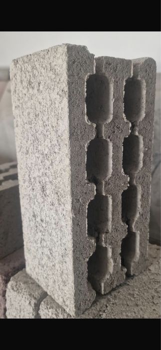 Пескоблок для перегородки