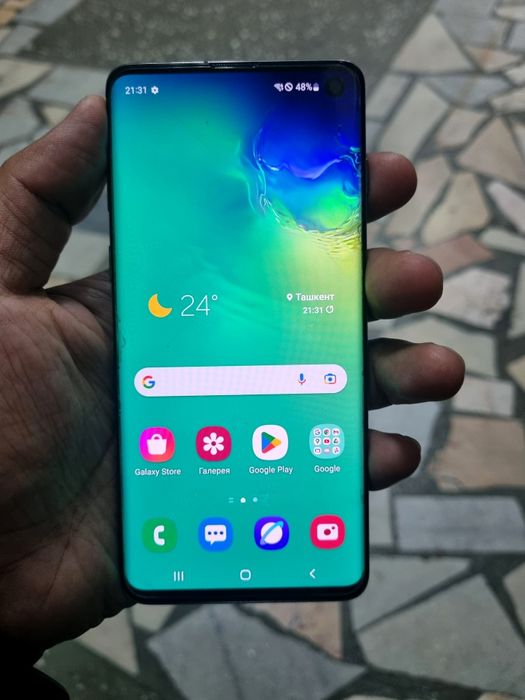 Продается Samsung S10 Vetnam