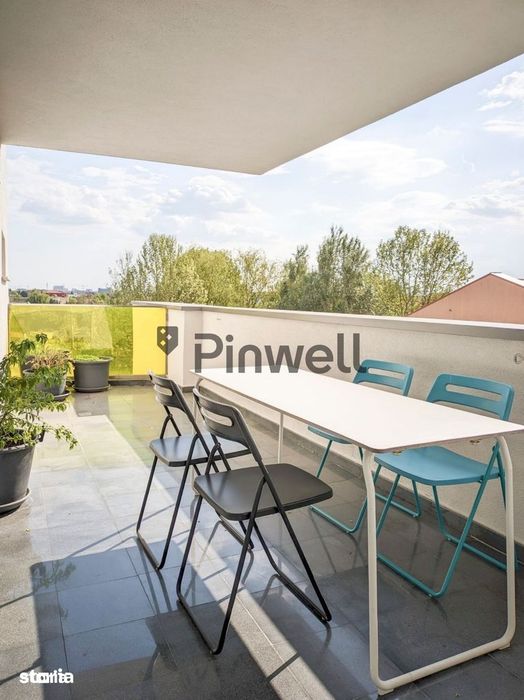 Apartament premium 3 camere | 2 terase | Vedere pădure | 2 parcari