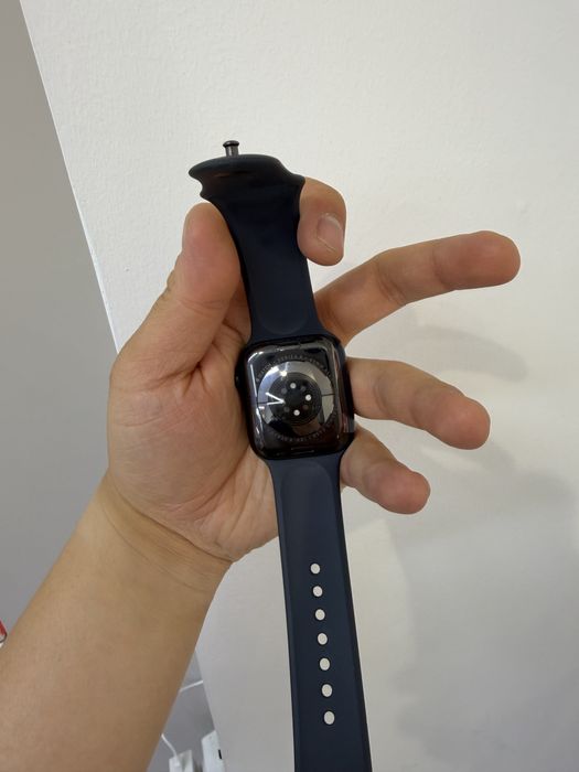 Apple Watch 9 100% Black