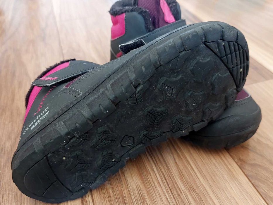 Зимни обувки, Декатлон, р-р 28