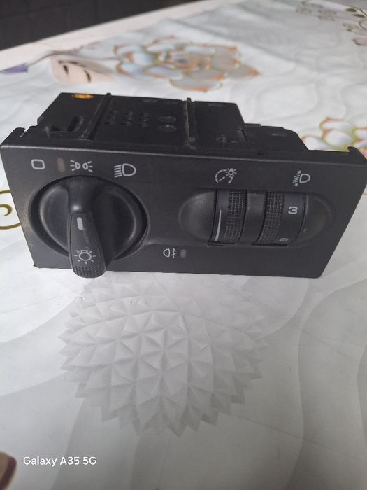 Переключатель фар фольксваген венто