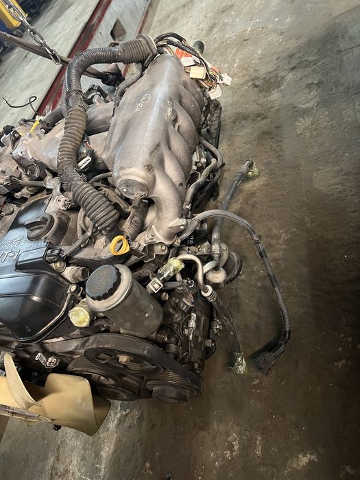 Двигатель 1JZ-FE свап, ЯПОНИЯ