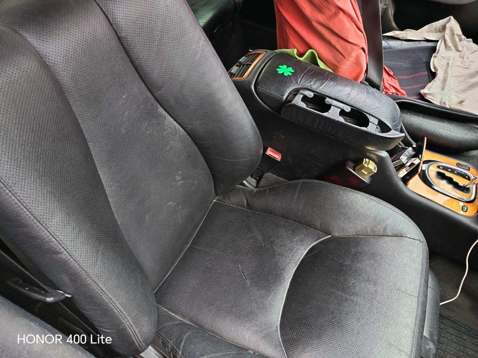 Мерцедес 400S автоматик, климатик