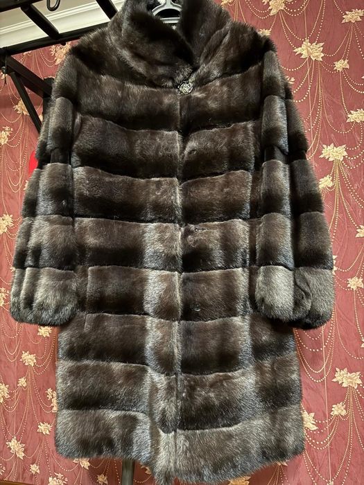 Нарковая шуба 46 размер