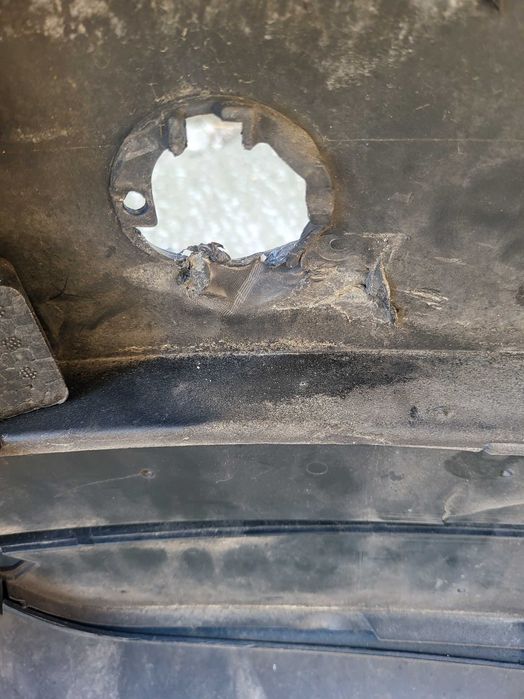 Предна броня обирудвана Audi a5 8T B8