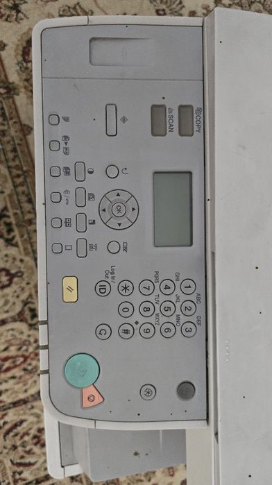 Принтер, canon imageRunner 2318l