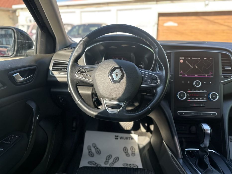 Renault Megane Renault Megane 1.2EDC 130CP LED Garantie Rate Credit