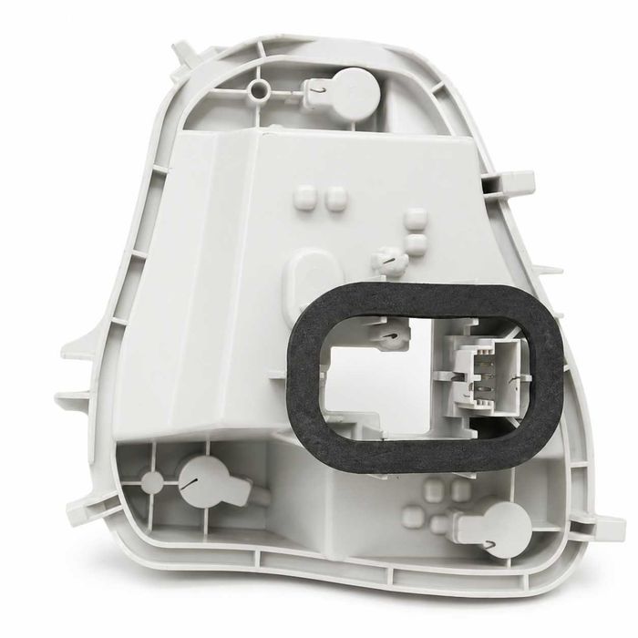 Левая плата заднего фонаря VW POLO DDRLB57B DeliParts 6RU945257B