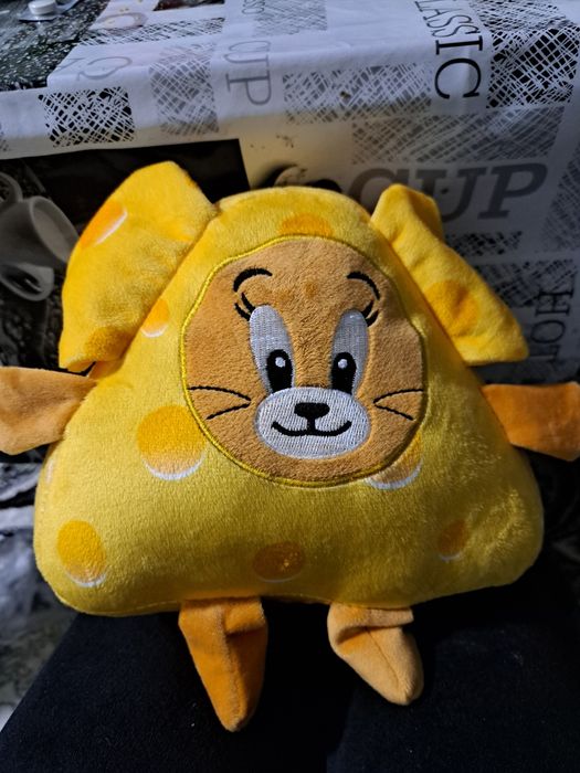 Новые мягкие игрушки плотные.