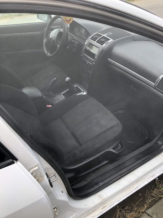 Peugeot 407 ,1,6 HDI diesel,an 2007