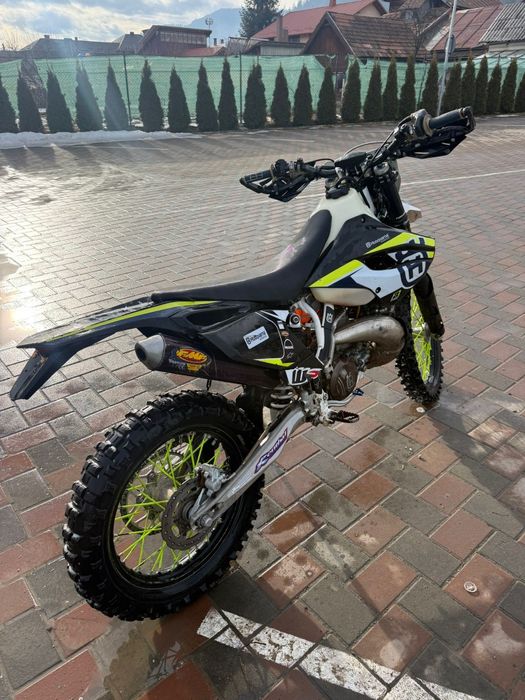 Husqvarna TE 250 2t 2016