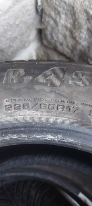 Всесезонни гуми Goodyear+ джанти