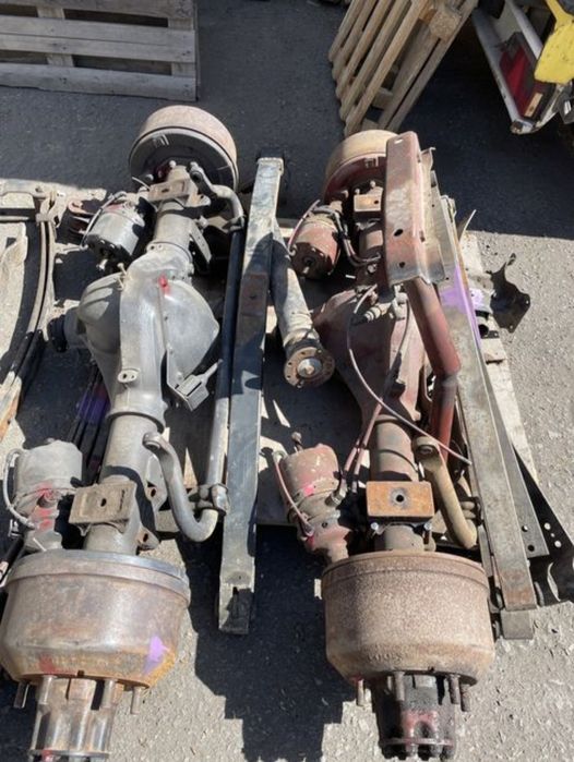 Мерседес 814 817 D1224 ОМ 364 0М366 ОМ904
с Европы