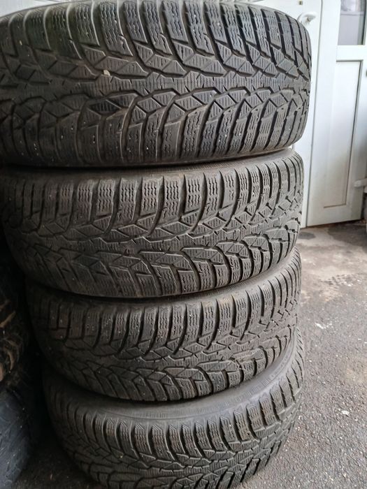 Jante vw 5×112 17 și 5×112 16 cu anvelope