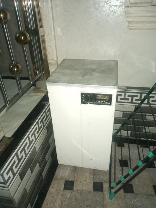 Стиральная машина Урал б/у