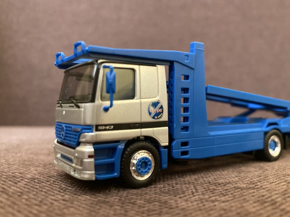 Herpa 1:87 Автовоз