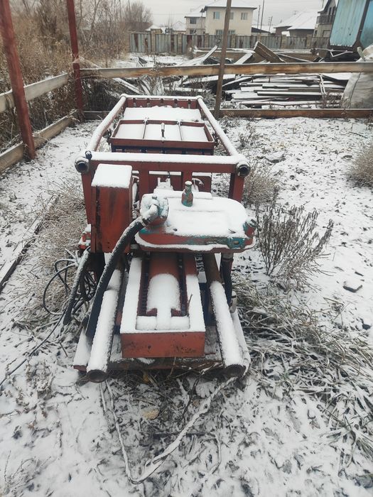 Пресс для шерсти, ПЭТ бутылок