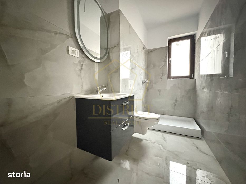 Apartament cu 3 camere si 2 bai + dressing | Giroc | ESO