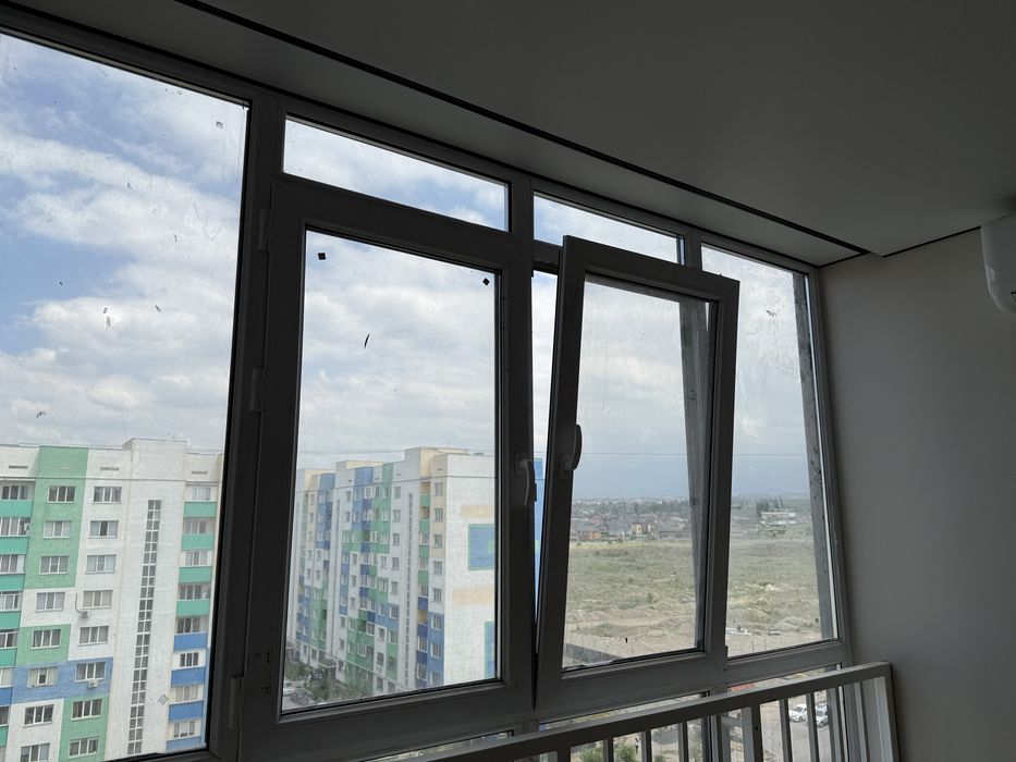 Ремонт окон и дверей