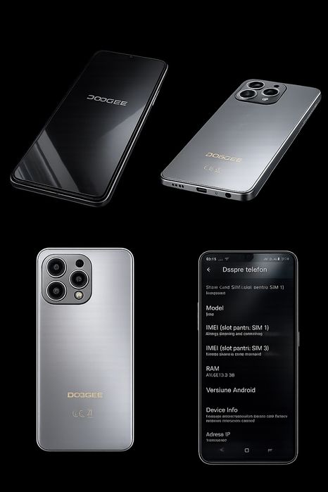 Telefon Doogge n55