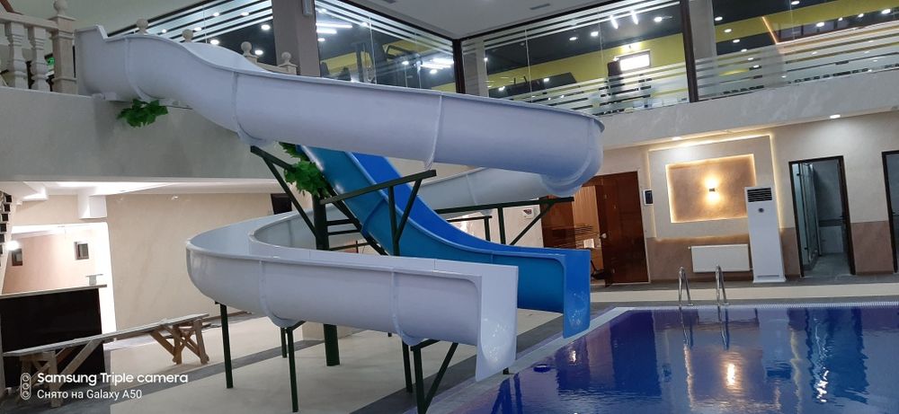 Аквагорки Ташкенте