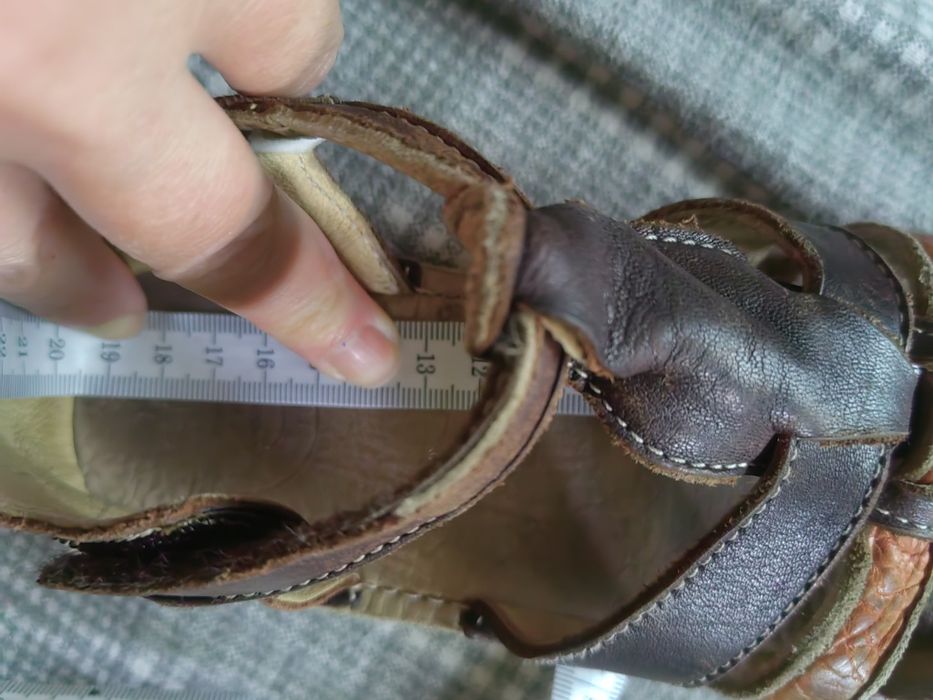 Детски сандали Зизу