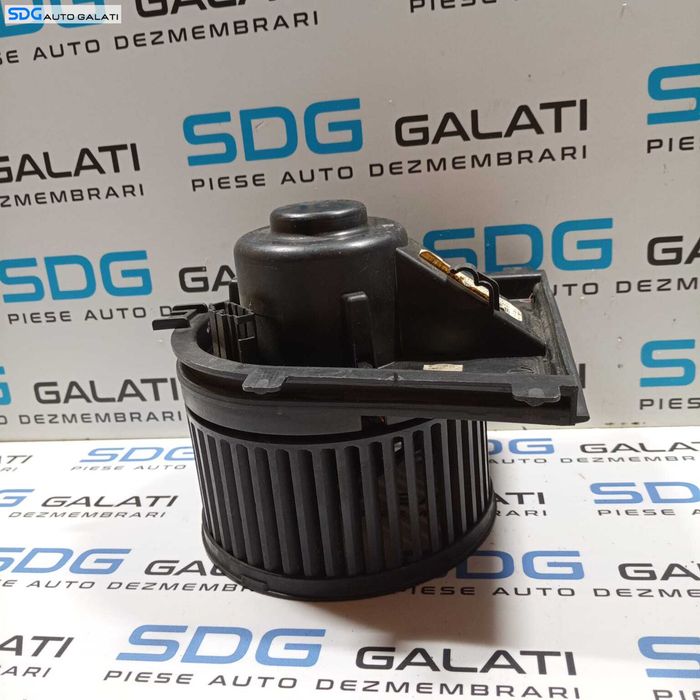 Motoras Ventilator Aeroterma Habitaclu Volkswagen Polo 6N 1.9 1998 - 2002 Cod 1J1819021B [2696]