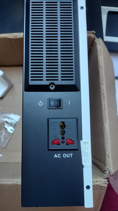 Хибриден инвертор соларен 24-220 В