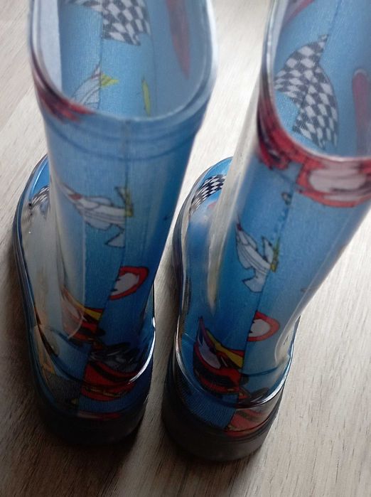 Гумени ботуши, 26. размер