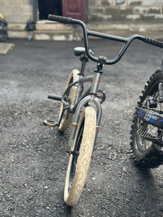 Продам велосипед bmx