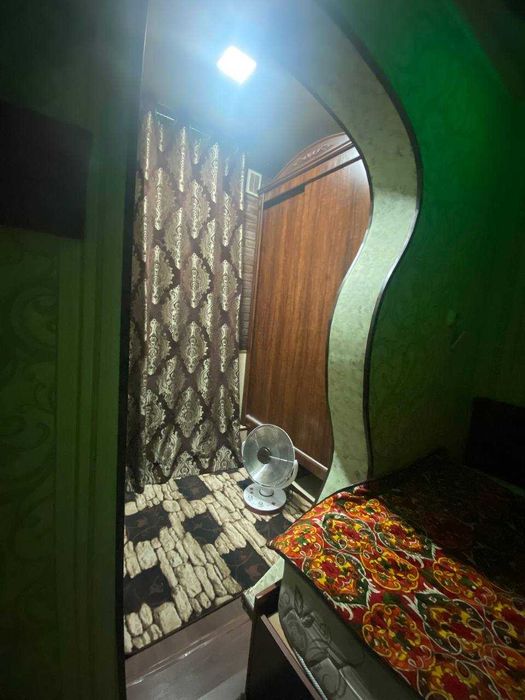 Сдается 2 комнатная квартира на 4 этаже в 4 этажке Артыкова