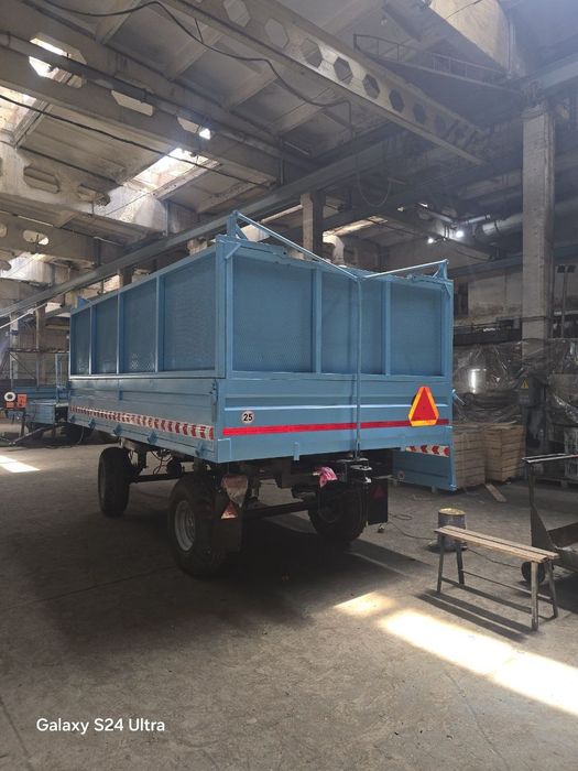 4 птс 6тон тиркамаси қишлоқ хўжалиги