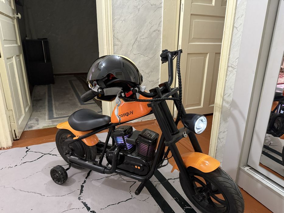 Saykido S-118B оранжевый