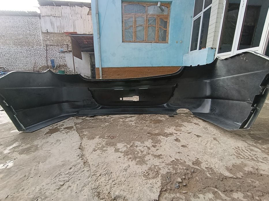 Kobalt orqa bufer GM orginal ozroqqina qirilgan joychasi bor