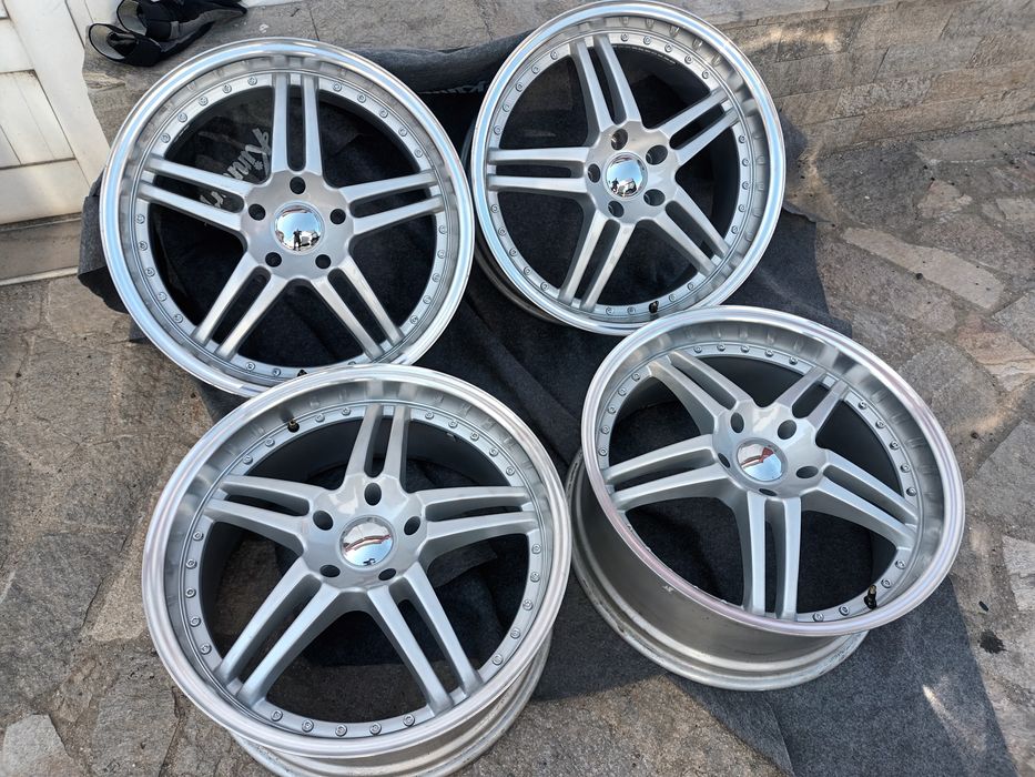 BMW 19 5x120 алуминиеви джанти