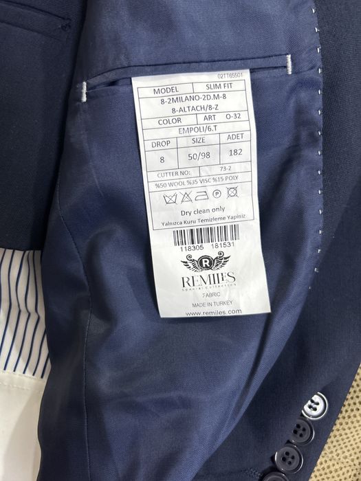 Костюм шалбар тройка