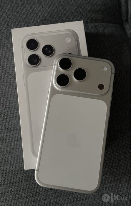 Iphone 17 ProMax sotiladi