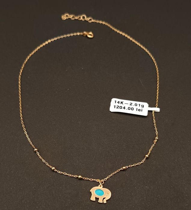 Lanț damă Aur 14k 2,01 gr