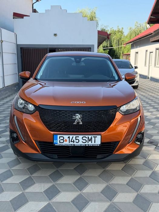 Peugeot 2008 Peugeot 2008 PureTech 130 /Stare ireprosabila
