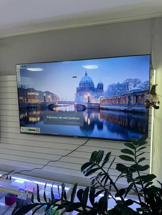 Шок цена! Samsung LG Smart tv 4K Телевизоры со склада