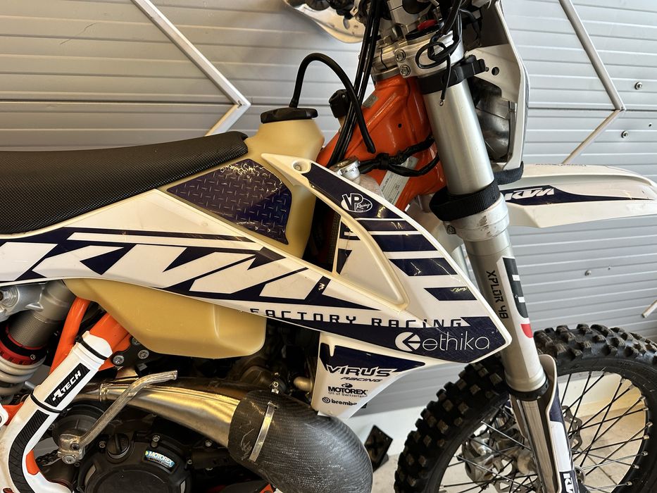 Пластмаси за KTM Exc 300