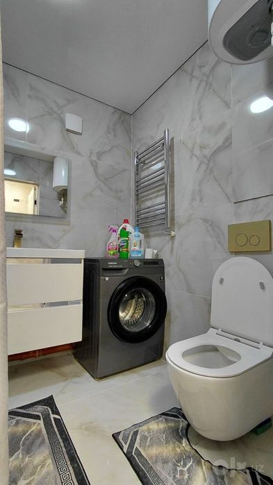 Продам квартиру с новым ремонтом