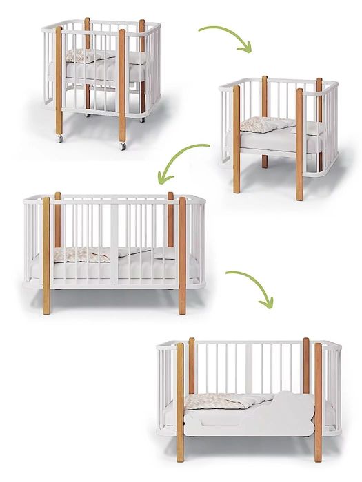 Детский кровать трансформер